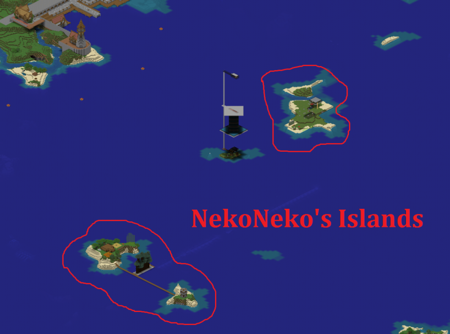 NekoNeko's Archipelago