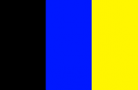 Slavia war ensign