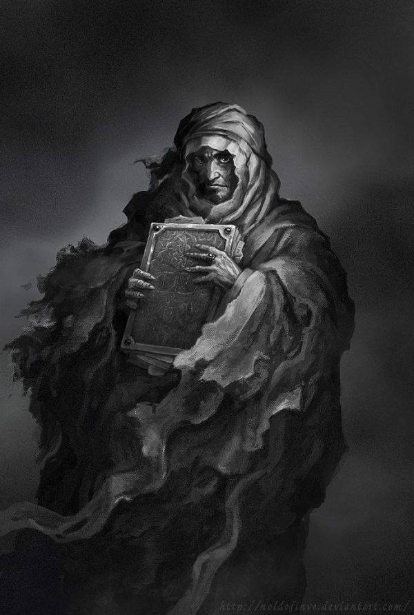  Salah post-necronomicon