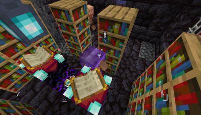 Enchantment room