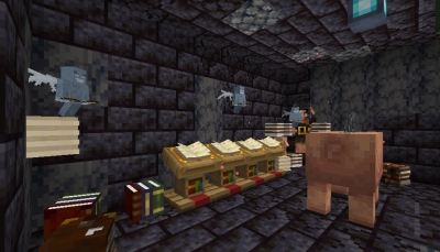 Guardians of the library